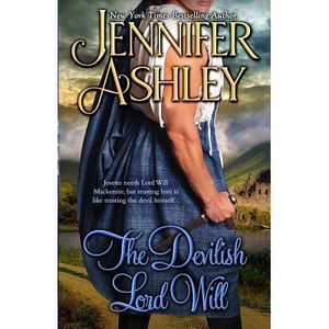 The Devilish Lord Will -- Jennifer Ashley